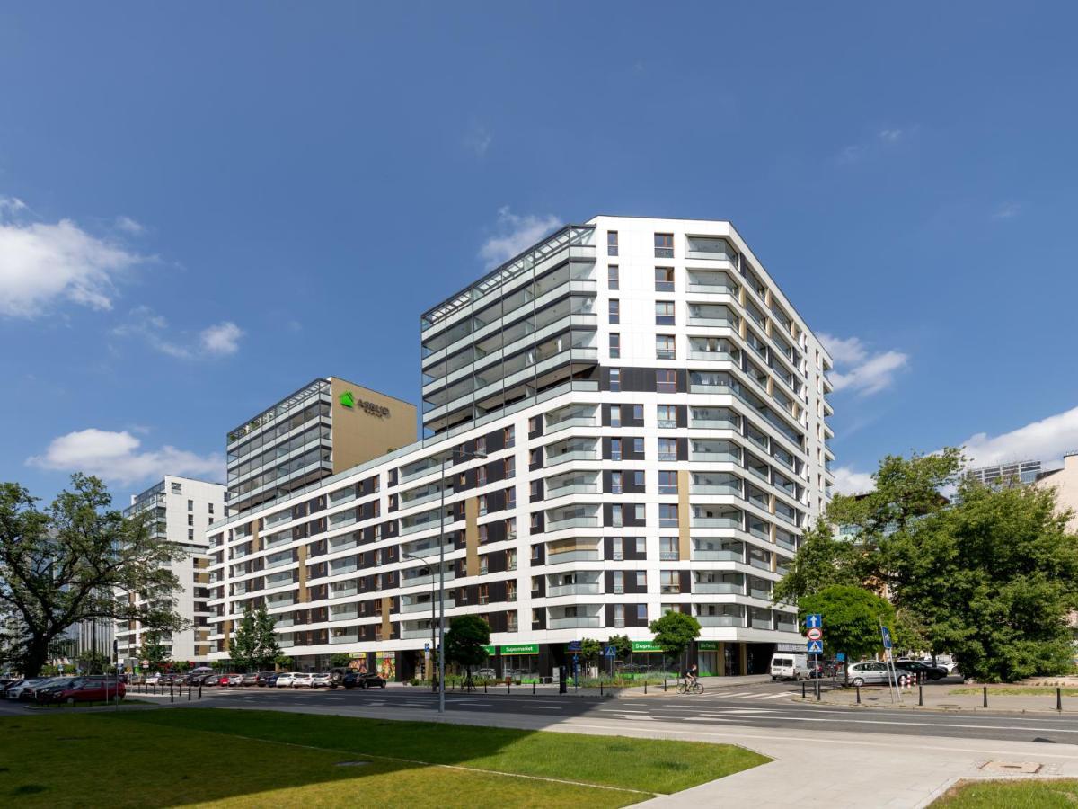 Karolkowa 28 II - Premium Apartments With Balcony By Noclegi Renters Varsóvia Exterior foto
