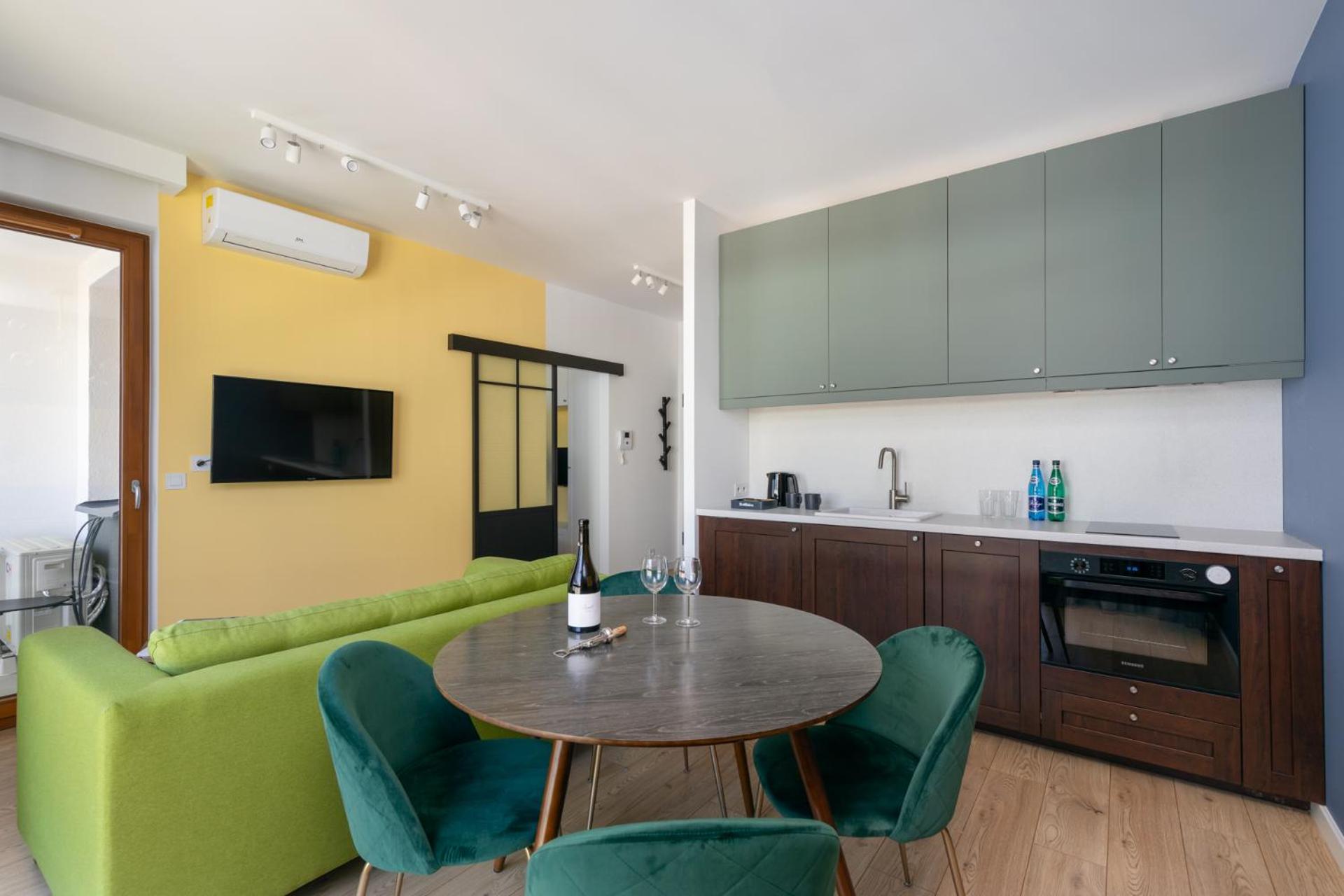 Karolkowa 28 II - Premium Apartments With Balcony By Noclegi Renters Varsóvia Quarto foto